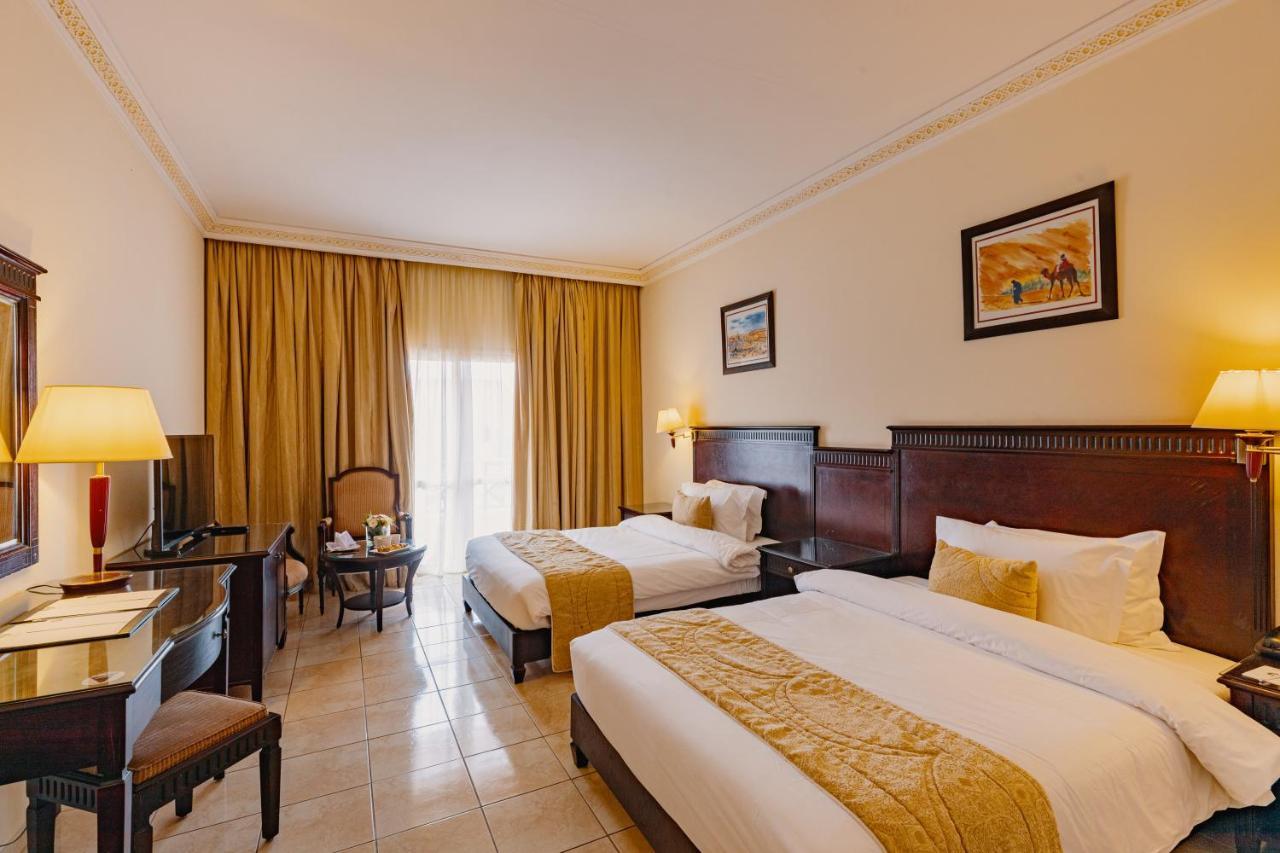 Grand Mogador Agdal & Spa Marrakesh Exterior photo