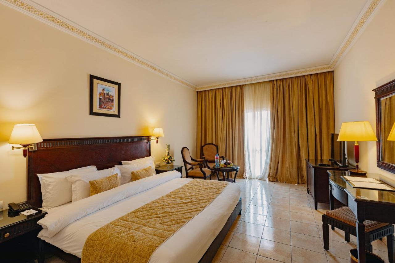 Grand Mogador Agdal & Spa Marrakesh Exterior photo