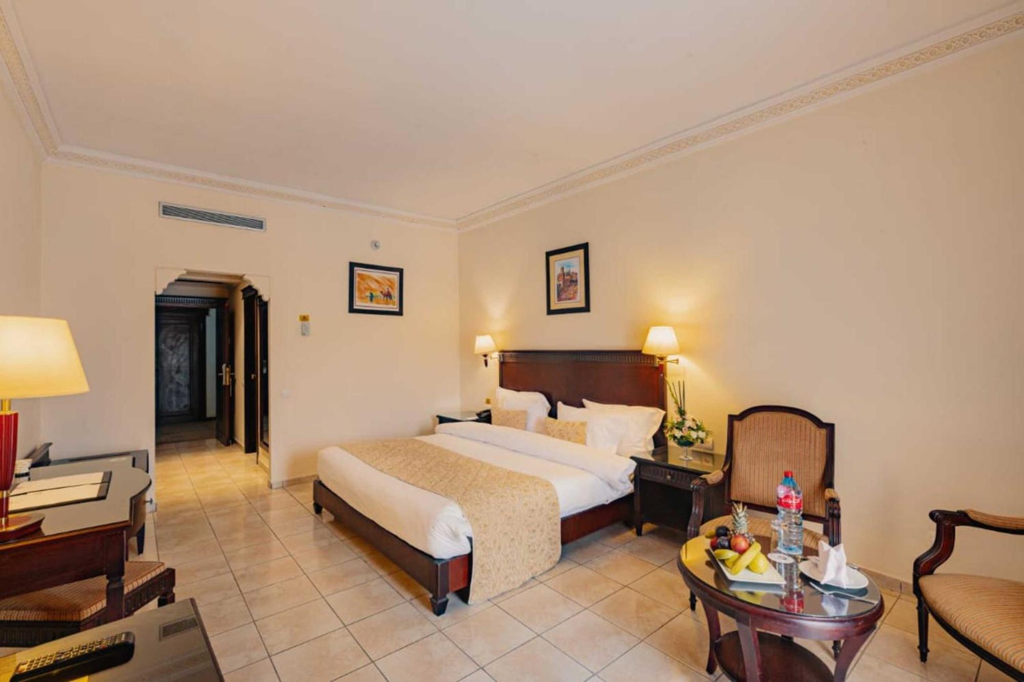 Grand Mogador Agdal & Spa Marrakesh Exterior photo A room at the hotel