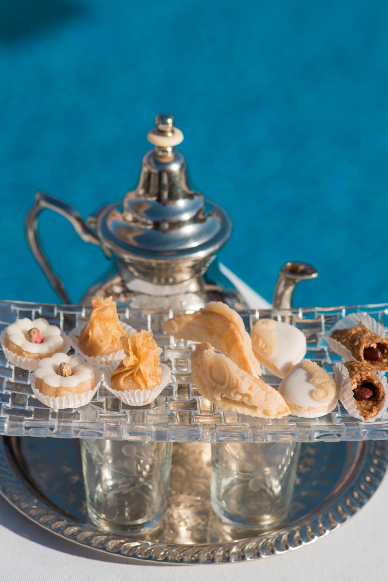 Grand Mogador Agdal & Spa Marrakesh Exterior photo Arabic sweets