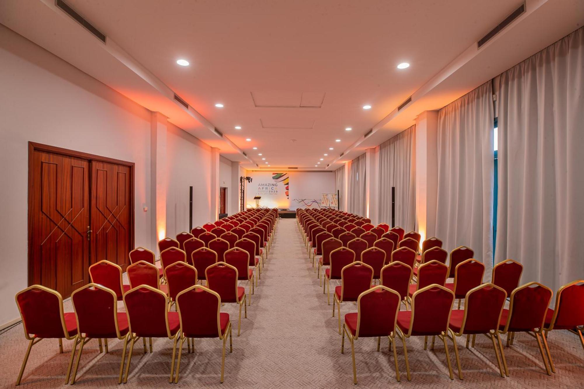 Grand Mogador Agdal & Spa Marrakesh Exterior photo The main conference room