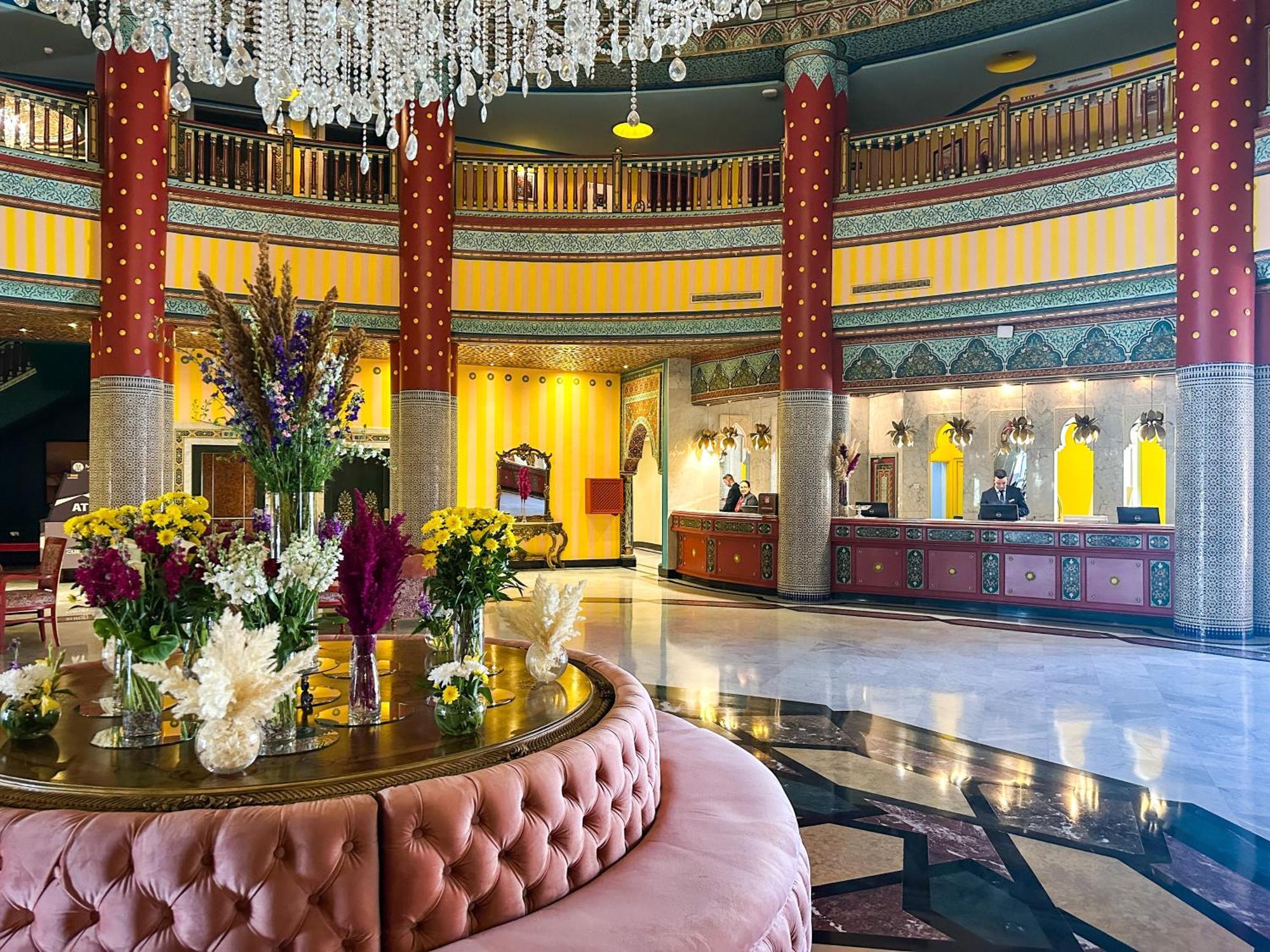 Grand Mogador Agdal & Spa Marrakesh Exterior photo