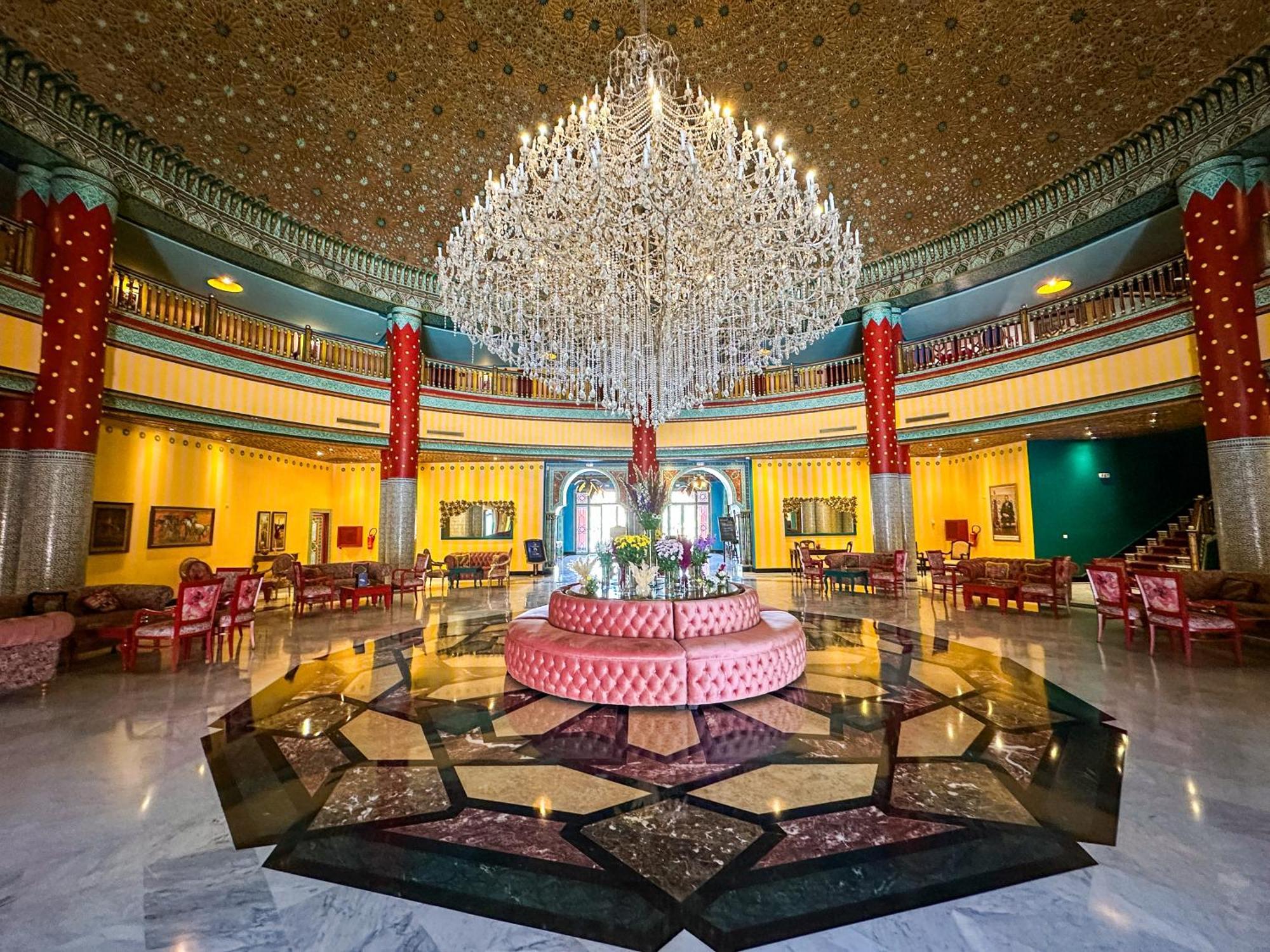 Grand Mogador Agdal & Spa Marrakesh Exterior photo