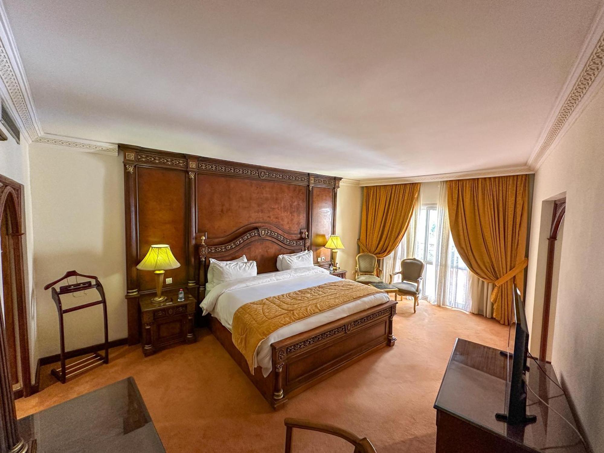 Grand Mogador Agdal & Spa Marrakesh Exterior photo