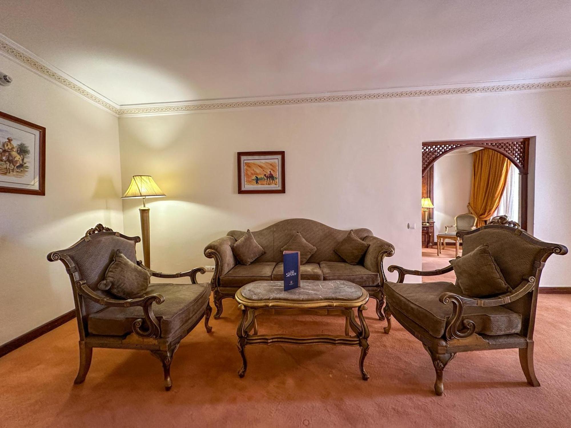 Grand Mogador Agdal & Spa Marrakesh Exterior photo