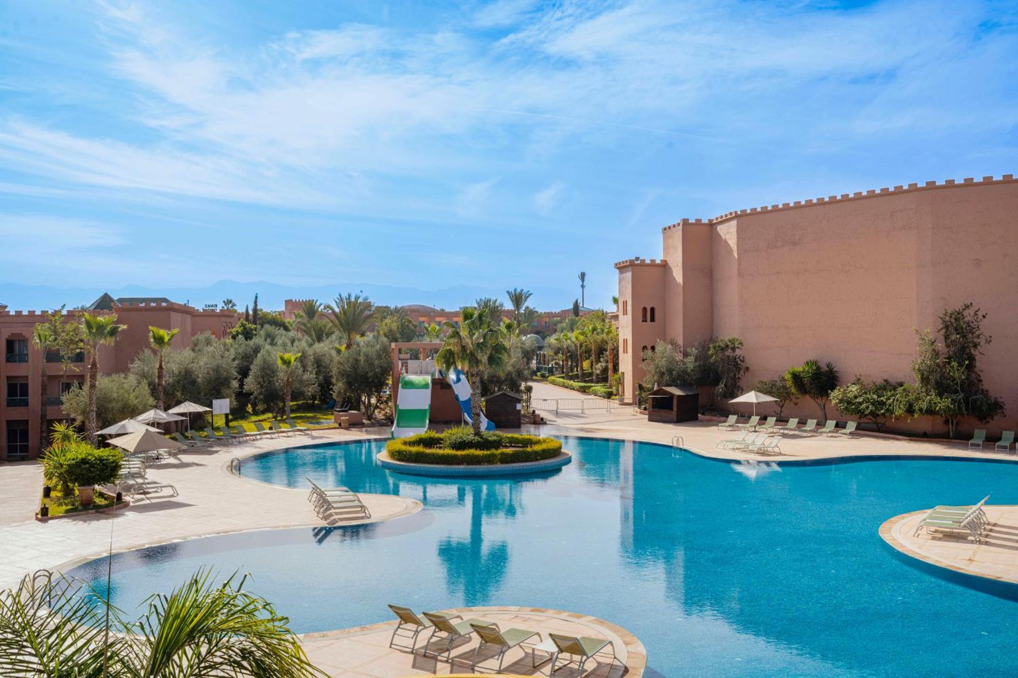 Grand Mogador Agdal & Spa Marrakesh Exterior photo