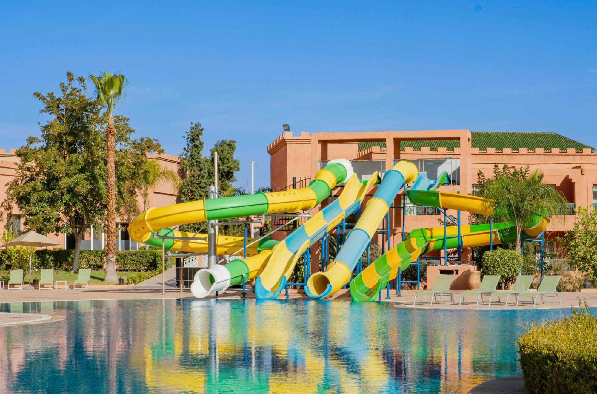 Grand Mogador Agdal & Spa Marrakesh Exterior photo