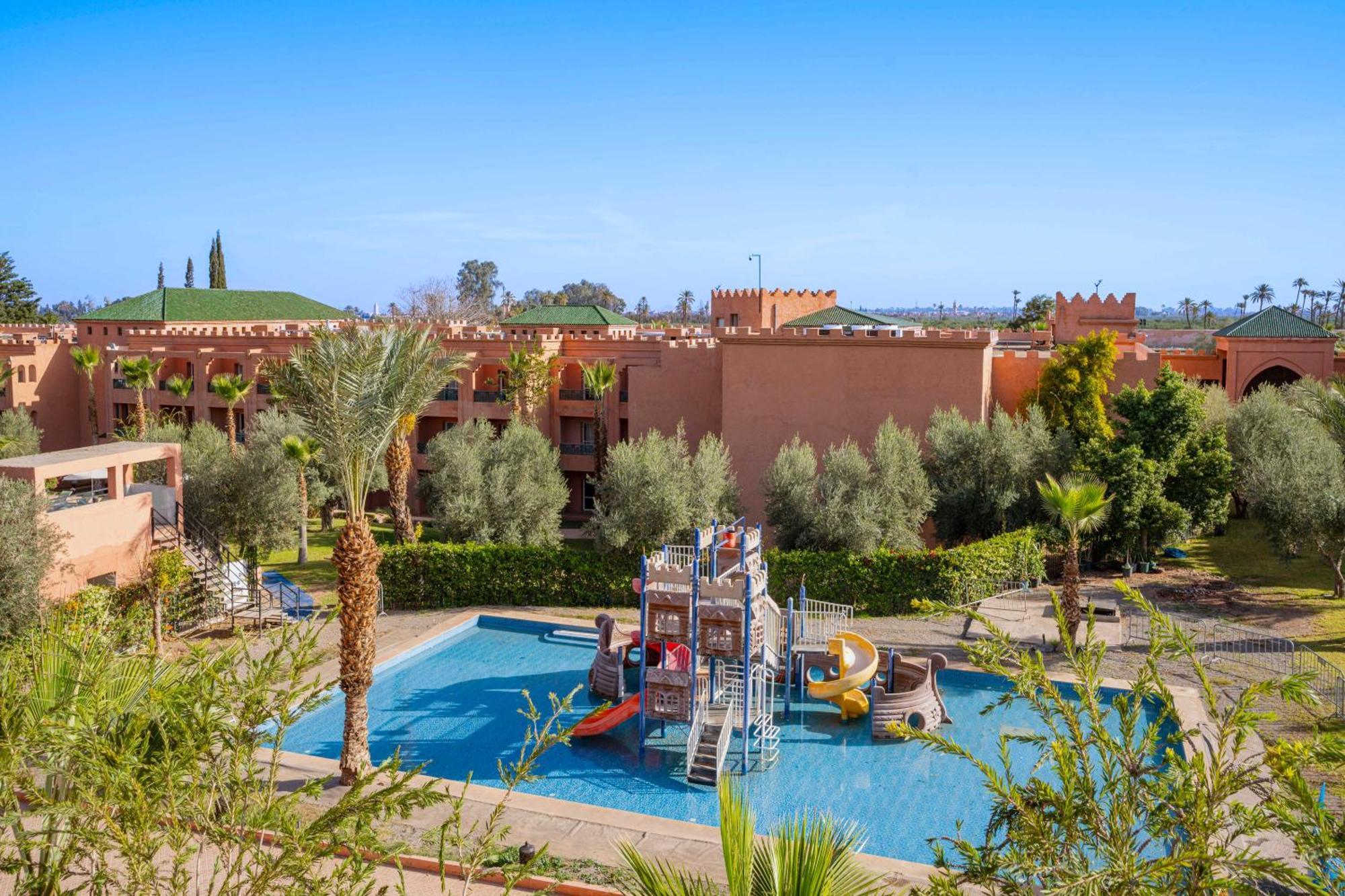 Grand Mogador Agdal & Spa Marrakesh Exterior photo